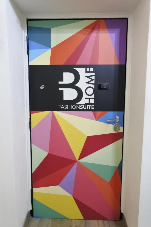 Bhome Fashion Suite Наполи Екстериор снимка