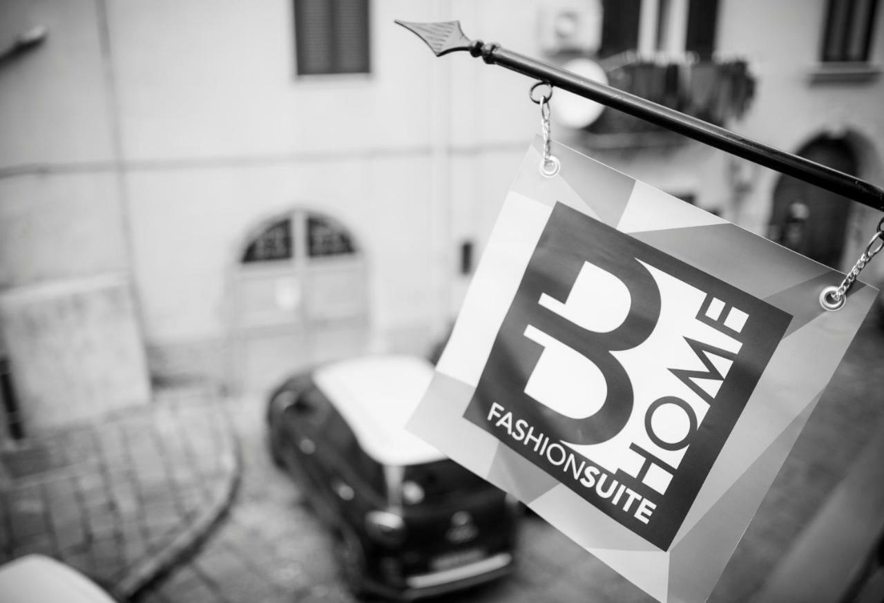 Bhome Fashion Suite Наполи Екстериор снимка