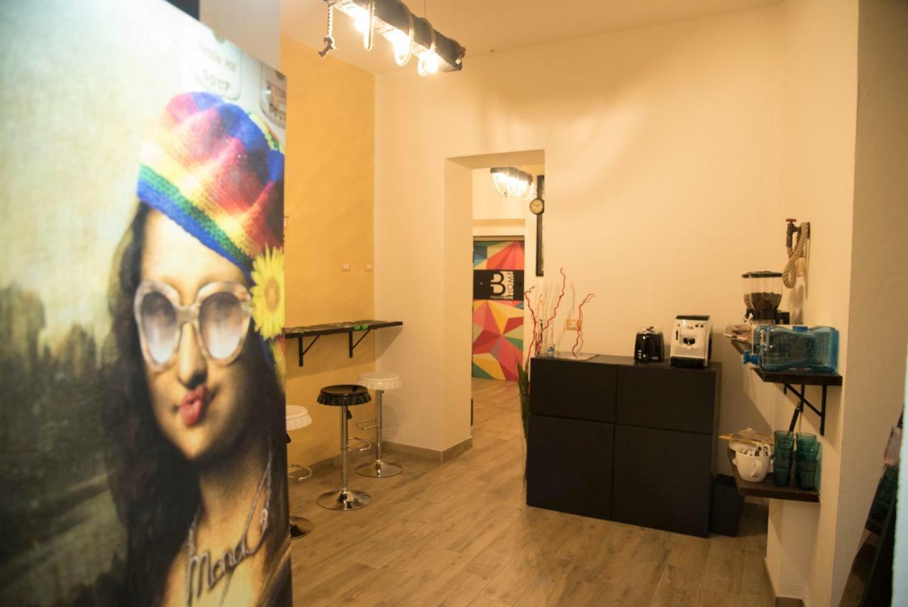 Bhome Fashion Suite Наполи Екстериор снимка