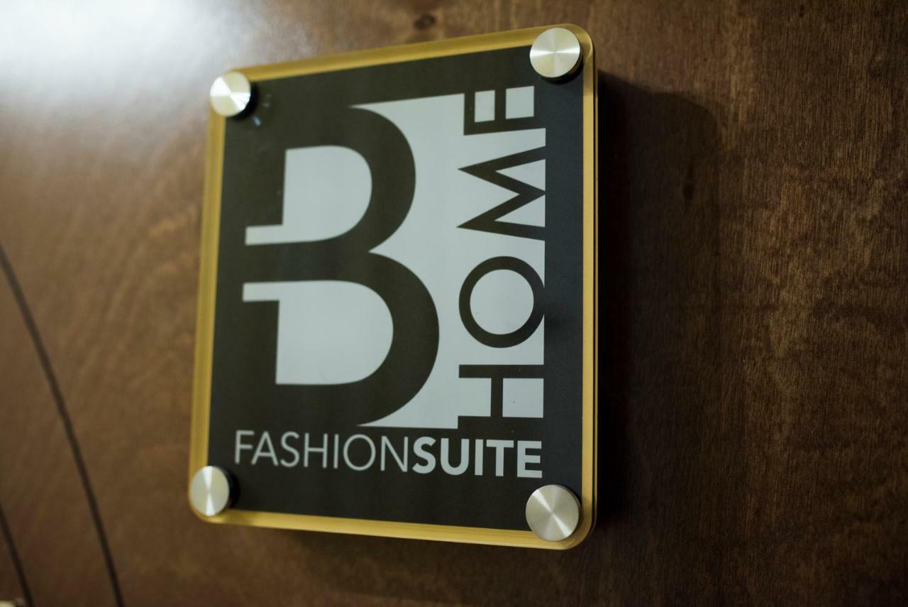 Bhome Fashion Suite Наполи Екстериор снимка