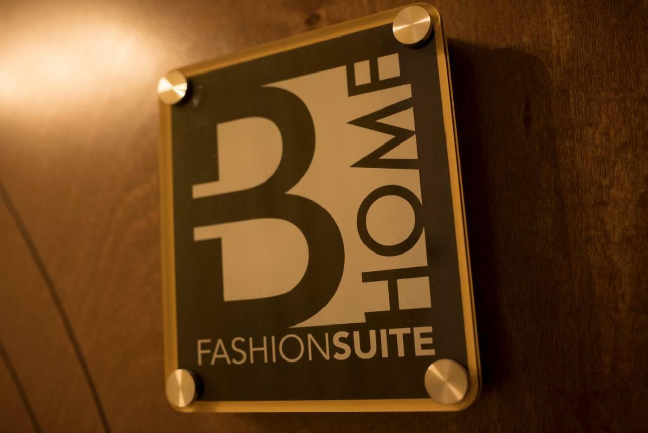 Bhome Fashion Suite Наполи Екстериор снимка