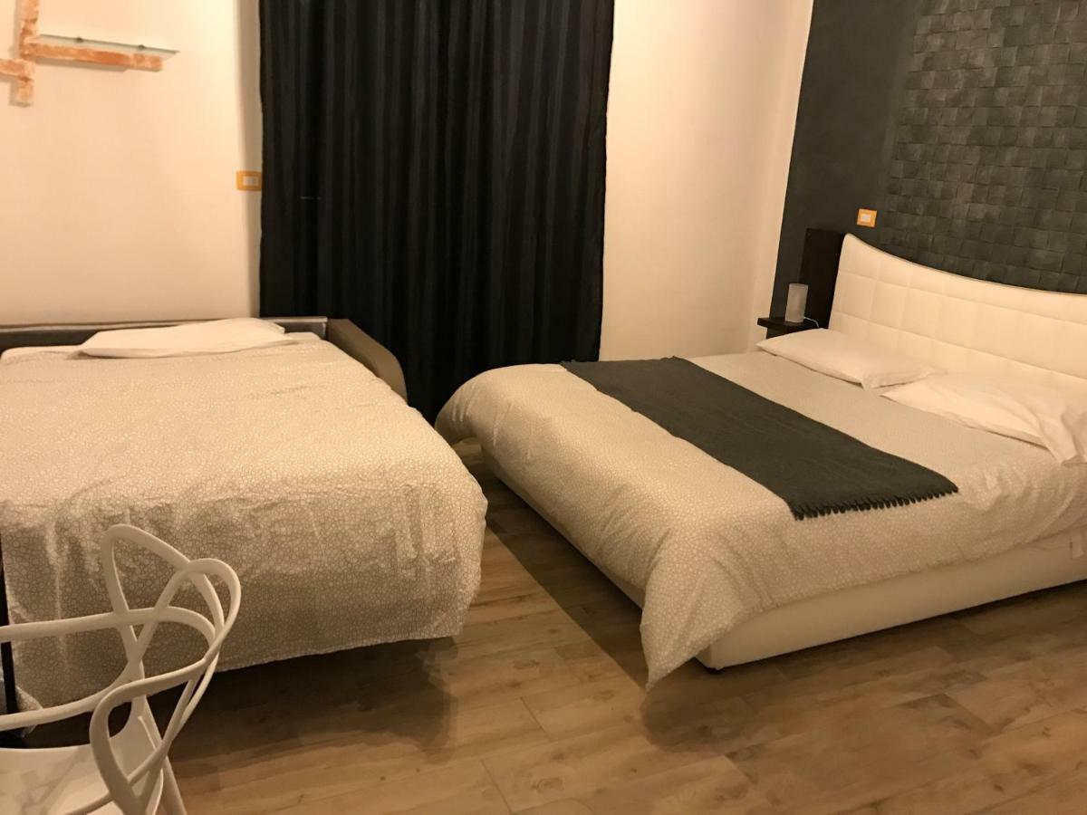 Bhome Fashion Suite Наполи Екстериор снимка