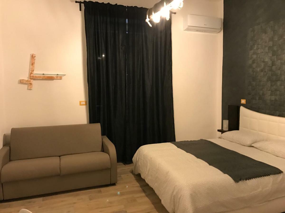 Bhome Fashion Suite Наполи Екстериор снимка